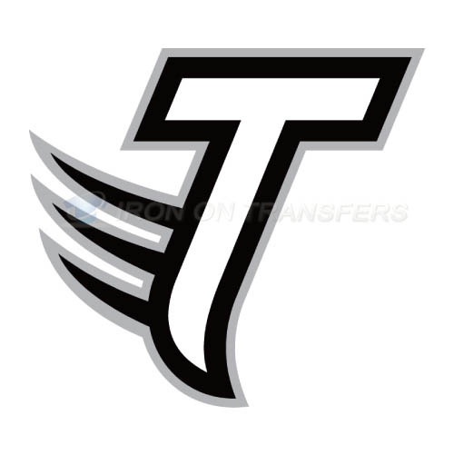 Towson Tigers Logo T-shirts Iron On Transfers N6586